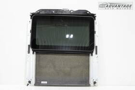 625697402 Mercedes-benz 2013-2016 Gl450 X166 Sunroof Sun Roof Window Glass And Motor Shade Oem 625697402 Mercedes-benz 2013-2016 Gl450 X166 Sunroof Sun Roof Window Glass And Motor Shade Oem