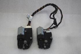 628.mb1e15 Mercedes-benz 2012 2013 2014 2015 C250 C350 W204 Coupe Sunroof Motors Pair