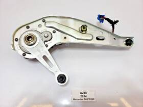 A0390204124 Mercedes-benz 2014-2017 Oem W222 S550 S600 S63 Trunk Power Lift Motor Assembly
