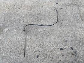 A1247800677 Mercedes Benz 1247820817 Sunroof Cable Tube W124 250td 280te 300td 300te E320 Wagon 4matic