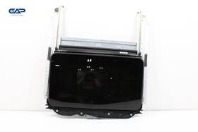 A1667800040 Mercedes-benz Gle350 X166 Sunroof Sun Roof Window Glass And Motor Shade Oem 2012-2018