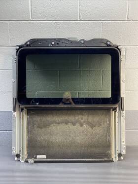 A16678014298 Mercedes-benz 2009 2010 2011 2012 2013 Gl 450 Sunroof Moonroof Assembly Oem