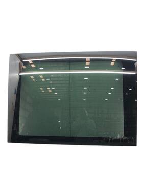A1677802100 Mercedes-benz 2020 - 2025 Gle450 V167 Oem Panoramic Sunroof Glass Only