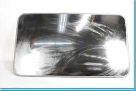 A2047800021 Mercedes-benz 08-14 W207 E350 E550 Front Upper Sunroof Sun Roof Glass Assembly Oem