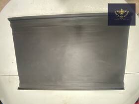 A20478002409051 Mercedes-benz 2008 - 2011 C350 W204 Front Sunroof Sunshade Trim Cover Oem Black