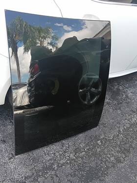 A20557808700 Mercedes-benz 2015-2021 C300 Coupe Panoramic Roof Sunroof Glass Window Oem #1234