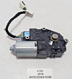 A2079062800 Mercedes-benz 10-17 Oem W207 W212 E350 E550 E63 Panoramic Sunroof Sun Roof Motor