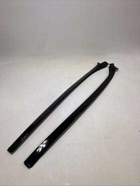 A2126900582 Mercedes-benz 10-16 W212 E Class Right And Left Roof Drip Molding Moulding Set Oem