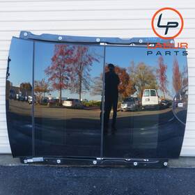 Mercedes-benz A2127800829 W212 10-16 E Class Complete Pano Panoramic Sun Roof Frame And Glass Sr104