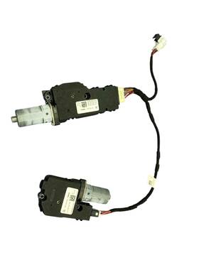 A2139067003001 Mercedes-benz 2020 - 2025 Gle450 V167 Oem Panoramic Sun Roof And Shade Motor Set 2