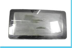 A2157800021 Mercedes-benz 00-06 Cl500 Cl55 Amg W215 Sunroof Moon Sun Roof Window Glass Panel Oem