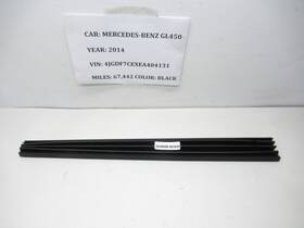 A2187800340 Mercedes-benz 13-16 Gl450 Left/right Side Sunroof Weatherstrip Seal Oem