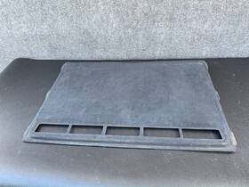 A2187800429 Mercedes-benz W218 Cls63 Amg Sun Roof Shade Pull Cover Panel Black Suede Oem A2187800429 Mercedes-benz W218 Cls63 Amg Sun Roof Shade Pull Cover Panel Black Suede Oem