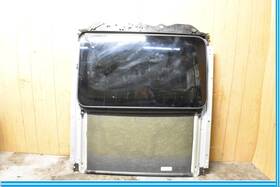 A2187800629 Mercedes-benz W218 12-14 Cls Class Complete Sun Roof Glass Moon Without Motor