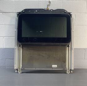 A21878006298 Mercedes-benz 2012 - 2018 Cls550 Sun Roof Panoramic Glass And Shade Oem