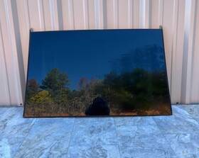 A221780002 Mercedes-benz 2007-13 W221 S550 S400 Center Middle Panoramic Roof Glass Oem Local