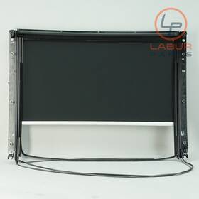 A2227800640 Mercedes-benz W222 14-20 S Class Front Pano Sunroof Frame And Roller Blind Shade Z6981