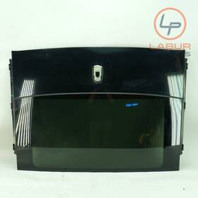 A2227804229 Mercedes-benz W222 14-20 S Class Rear Upper Panoramic Sun Roof Window Glass G498