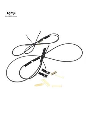 A2517800038 Mercedes-benz W251 R-class Seal Sunroof Sun Roof Track Frame Glass Cables Panoramic
