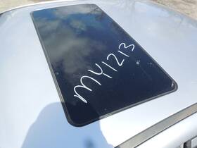 Rgl-50432 Mercedes-benz 2003-2005 C240 Sedan Wagon Sun Roof Glass Oem
