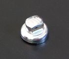 Mercedes Chrome Hard Top Lock Cap Latch Knob Does Applt