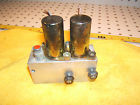Mercedes Convertible Top Behind Rear Seat Valve Oem Assembly