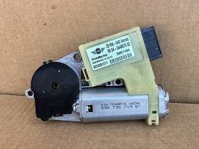Mini 0224501211 2007-2014 Cooper S R55 R56 Power Sunroof Sun Roof Motor Oem