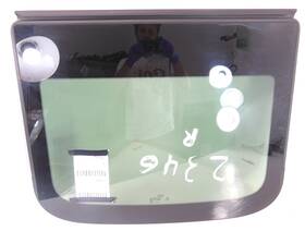 10022589 Mini 2017-2020 Cooper Countryman Sunroof Sun Roof Glass Rear Fixed Oem