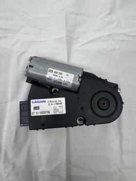 1w02-a-220a-b Mini 2002-2006 Cooper Sunroof Motor Moon Drive Unit 1w02-a-2200b Oem Used