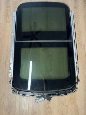 54-10-7-355-233 Mini 2011-2016 Cooper Front And Rear Panoramic Sunroof Glass Assembly 2012 2013 14 54-10-7-355-233 Mini 2011-2016 Cooper Front And Rear Panoramic Sunroof Glass Assembly 2012 2013 14