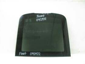 Mini 54107039720 2002-2006 Cooper R53 Hatchback Panoramic Sunroof Glass Front Upper 092922