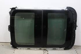 Mini 54107379615 2014 - 2026 Cooper F66 Sun Roof Sunroof Frame Panel With Glass Oem