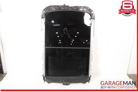 54107379616 Mini 14-24 Cooper Top Upper Pano Panoramic Roof Sunroof Glass Panel Assembly Oem
