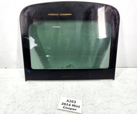 54107379619 Mini 14-19 Oem Cooper F56 Front Sunroof Sun Moon Roof Glass Panel
