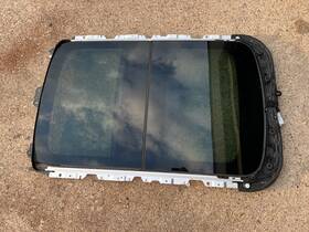 7305958-19 Mini 16-19 Cooper F54 Sun Roof Sunroof Glass And Frame With Motor Oem 7305958-19 Mini 16-19 Cooper F54 Sun Roof Sunroof Glass And Frame With Motor Oem