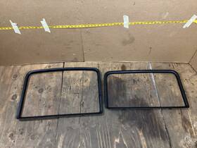 9809468 Mini 2013 - 2016 Cooper Paceman R61 S Sunroof Surround Trim Oem