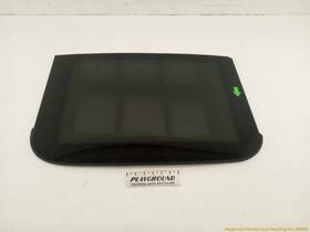 153.co1c03 Mini Cooper S R53 Hatchback Rear Sunroof Moonroof Window Glass Fits 2002-2006 02
