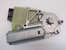 54103448675 Mini Cooper 07-16 R55 R56 R60 R61 Sunroof Motor With New Gear