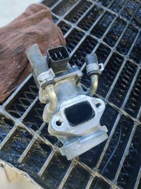 640.su1w18 Miscellaneous - Recreational Vehicles Misc Rv 1999 Lid Motor Pull Down 5160301
