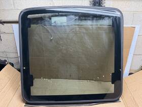 Mitsubishi 43r-005846 1997-1990 Montero Sport Sunroof Moonroof Glass Genuine Oem