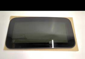 5850a104 Mitsubishi 08-15 Lancer Evolution Evo X Sunroof Sliding Roof Glass Lid