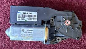 Mitsubishi 5850a148 2006-2012 4th Generation Eclipse Gs Gt Sunroof Motor