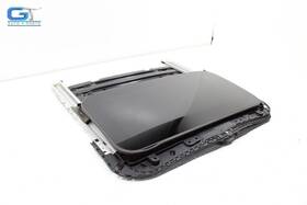 5850a351 Mitsubishi Outlander Sunroof Window Glass With Motor And Sunshade Oem 2016 - 2020
