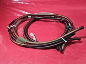 5869a053 Mitsubishi 2022-2024 Outlander Panoramic Sunroof Drain Hose Set Of 3 - 26k Miles