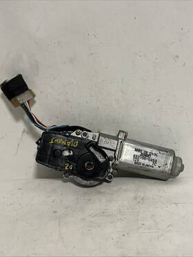 833100-0953 Mitsubishi 99-03 Diamante Sunroof Sliding Motor Moonroof Sun Moon Roof Power Oem