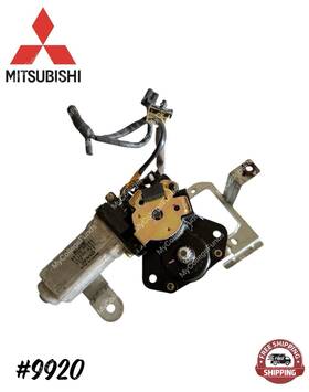 88730-99203 Mitsubishi 00-03 Galant Overhead Sunroof Moon Roof Motor Oem