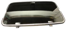 Mb626876 Mitsubishi 1991-1994 Eclipse Talon Laser Dsm Pop Up Sunroof Moonroof Glass Oem
