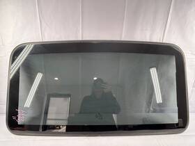 Mn190278ha Mitsubishi 2004-2012 Galant Sunroof Glass Oem