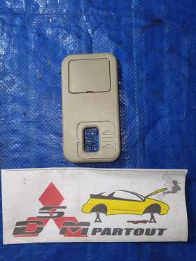 Mr101327 Mitsubishi 95-99 Eclipse Talon Sunroof Switch Cover 2g Dsm Stock#a