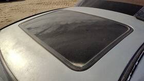 Mitsubishi Mr384486 2000-2005 Eclipse Sun Roof Glass Oem Top Window